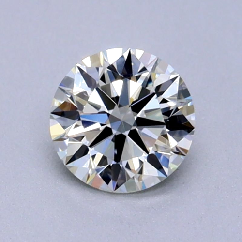 0.3 carat J-VVS2 Excellent cut Natūralus Round Deimantas (1)