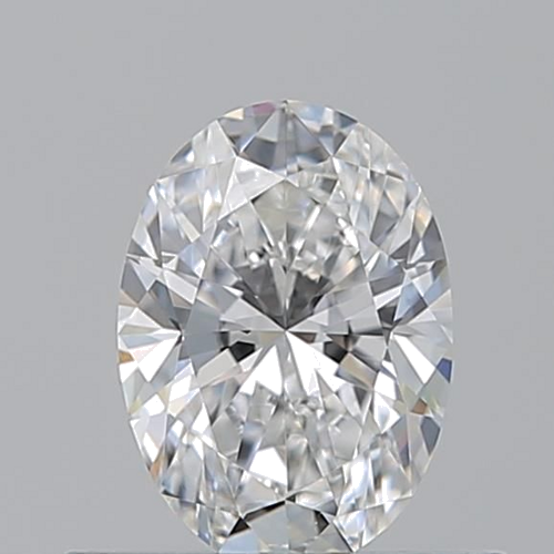 0.51 carat E-IF Natūralus Oval Deimantas (1)