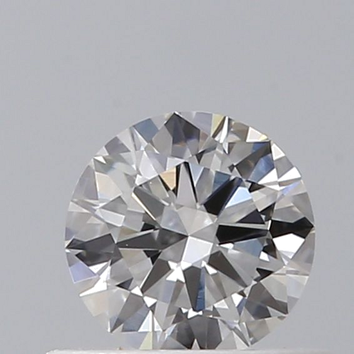 0.36 carat E-VS2 Excellent cut Natūralus Round Deimantas (1)