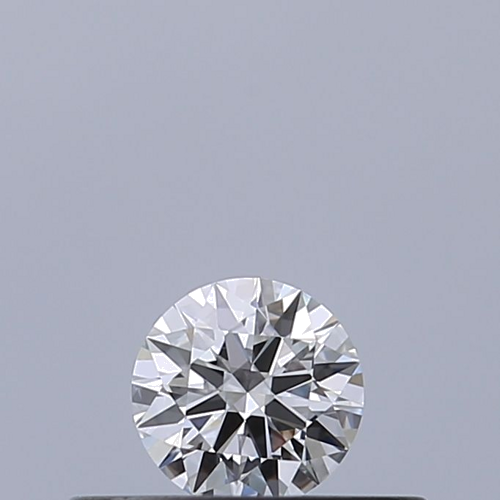0.2 carat D-VVS1 Excellent cut Natūralus Round Deimantas (1)