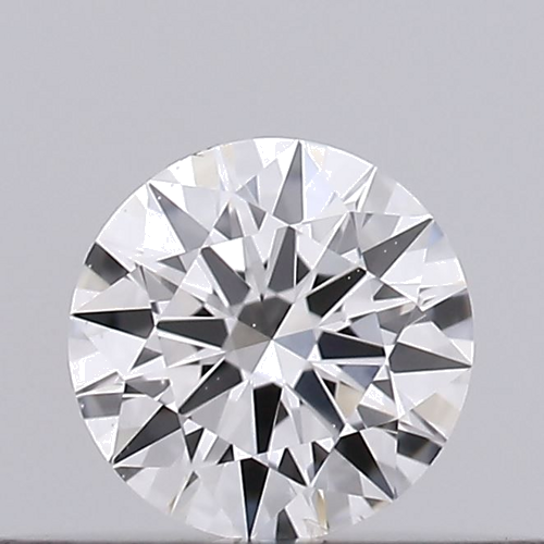 0.2 carat E-SI1 Excellent cut Natūralus Round Deimantas (1)