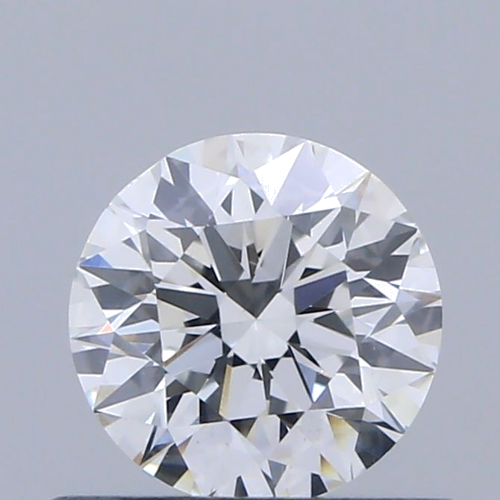 0.51 carat G-VS2 Excellent cut Natūralus Round Deimantas (1)