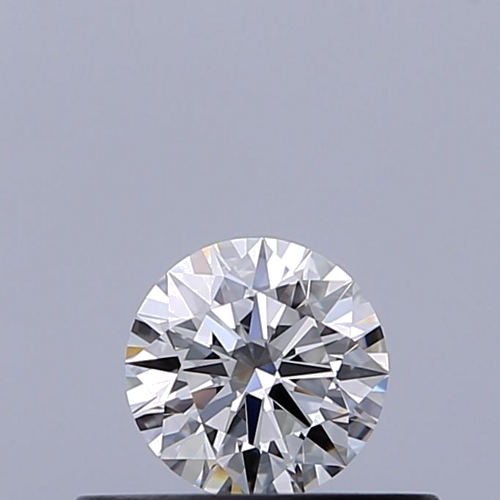 0.28 carat F-VVS1 Excellent cut Natūralus Round Deimantas (1)