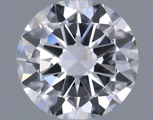 0.23 carat D-VVS1 GD cut Natūralus Round Deimantas (1)