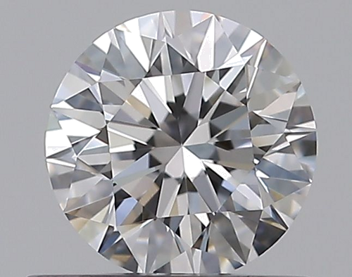 0.6 carat D-IF Excellent cut Natūralus Round Deimantas (1)