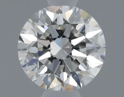 0.4 carat G-VS2 Very Good cut Natūralus Round Deimantas (1)