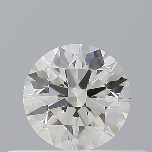 0.32 carat J-VS1 Excellent cut Natūralus Round Deimantas (1)