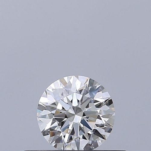 0.3 carat D-IF Excellent cut Natūralus Round Deimantas (1)