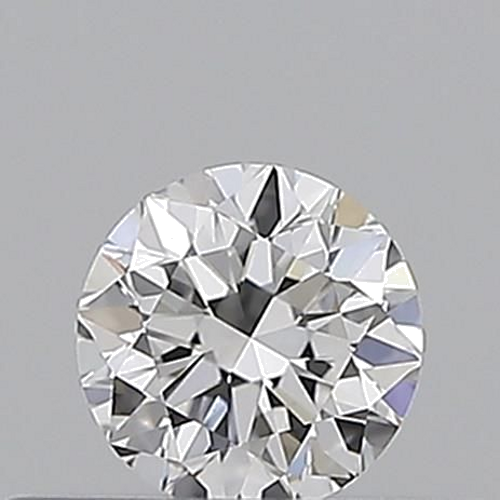 0.3 carat D-VS1 Very Good cut Natūralus Round Deimantas (1)