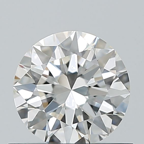 0.6 carat G-VS2 Excellent cut Natūralus Round Deimantas (1)