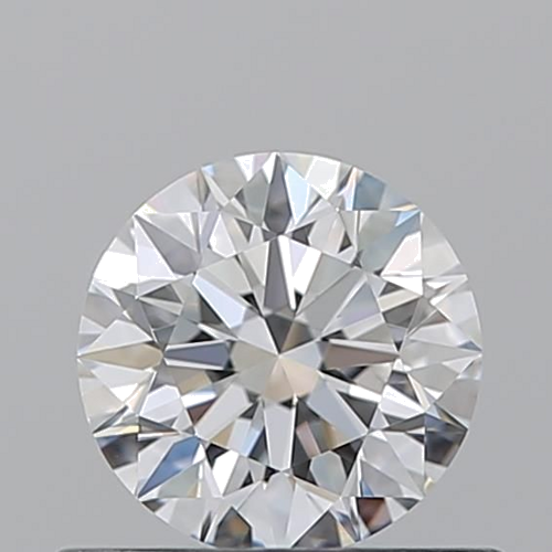 0.6 carat E-IF Excellent cut Natūralus Round Deimantas (1)