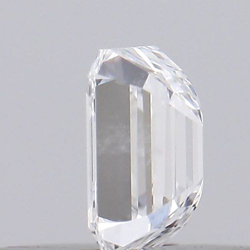0.26 carat E-SI2 Natūralus Emerald Deimantas (1)