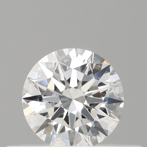 0.31 carat D-VS2 Excellent cut Natūralus Round Deimantas (1)