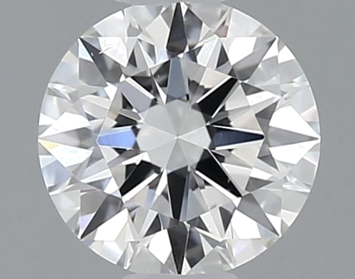 0.31 carat G-VS2 Excellent cut Natūralus Round Deimantas (1)