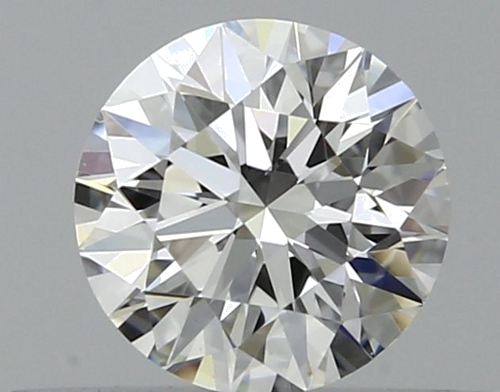 0.31 carat E-VVS2 Excellent cut Natūralus Round Deimantas (1)