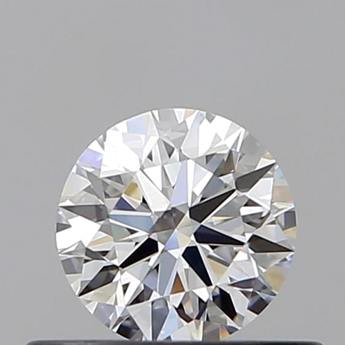 0.4 carat E-VS1 Excellent cut Natūralus Round Deimantas (1)