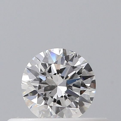 0.25 carat F-SI1 Excellent cut Natūralus Round Deimantas (1)