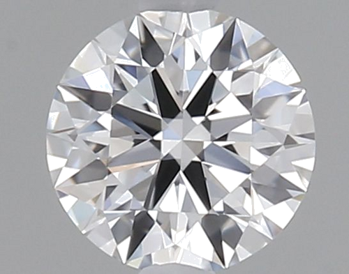 0.3 carat D-VS1 Excellent cut Natūralus Round Deimantas (1)