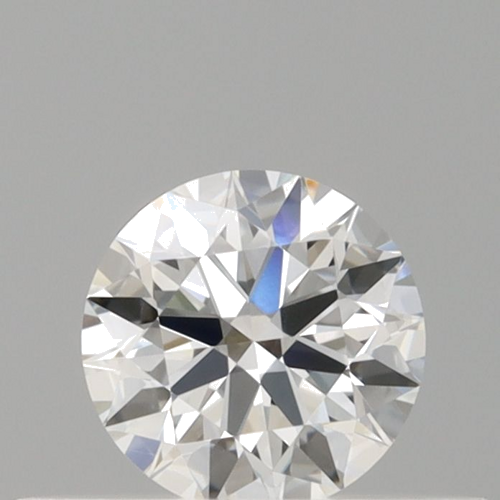0.29 carat E-VS2 Excellent cut Natūralus Round Deimantas (1)