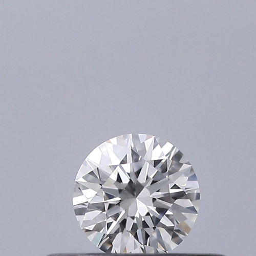 0.2 carat F-VS1 Excellent cut Natūralus Round Deimantas (1)