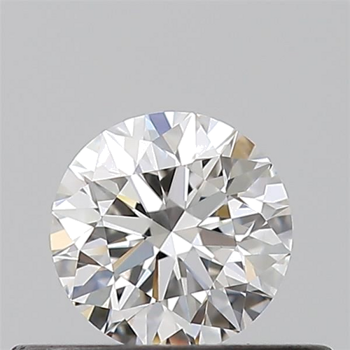 0.33 carat G-VVS1 Excellent cut Natūralus Round Deimantas (1)