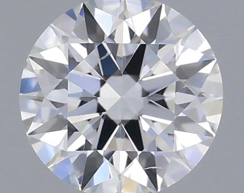 0.3 carat E-SI1 Excellent cut Natūralus Round Deimantas (1)