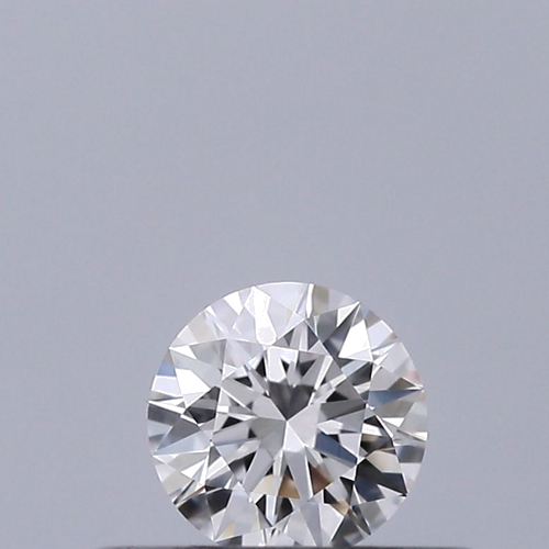 0.21 carat E-IF Excellent cut Natūralus Round Deimantas (1)