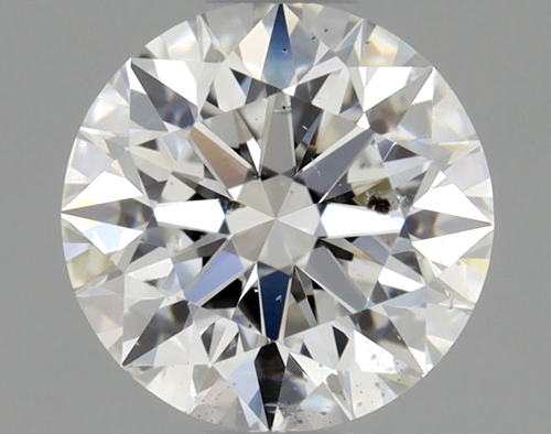 0.7 carat E-SI2 Excellent cut Natūralus Round Deimantas (1)