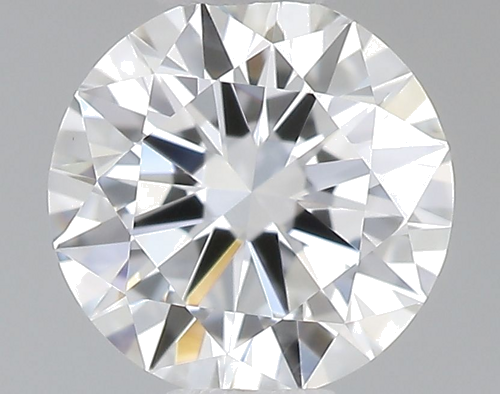 0.4 carat E-VVS2 Excellent cut Natūralus Round Deimantas (1)