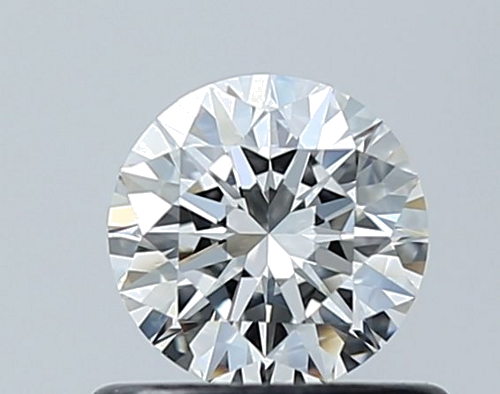 0.53 carat G-VS2 Excellent cut Natūralus Round Deimantas (1)
