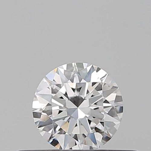 0.31 carat F-VS2 Excellent cut Natūralus Round Deimantas (1)