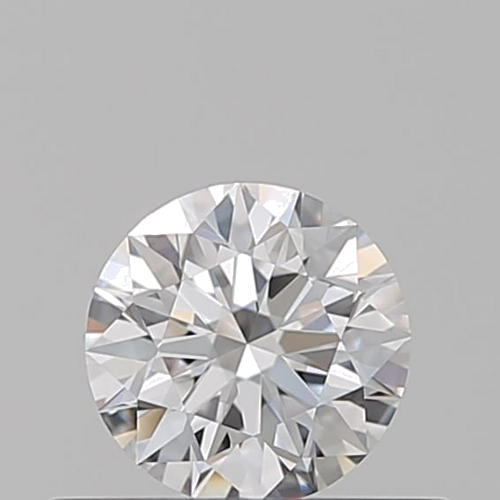 0.4 carat D-VVS1 Excellent cut Natūralus Round Deimantas (1)