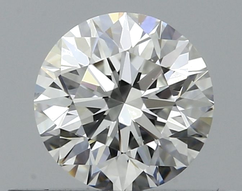 0.36 carat G-VVS1 Excellent cut Natūralus Round Deimantas (1)