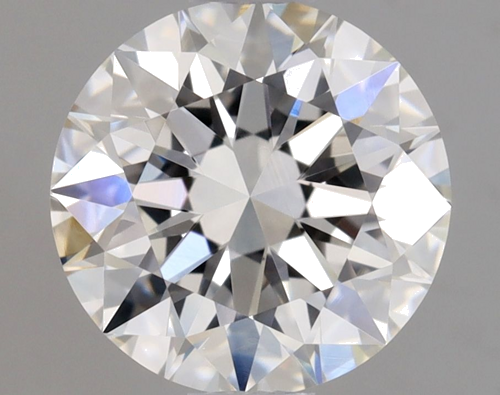 1.01 carat G-VVS2 Excellent cut Natūralus Round Deimantas (1)