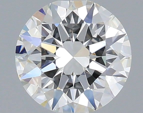 0.5 carat G-VVS1 Excellent cut Natūralus Round Deimantas (1)