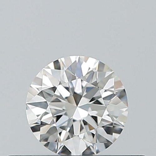 0.3 carat G-VVS2 Excellent cut Natūralus Round Deimantas (1)
