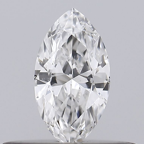 0.21 carat E-VS2 Natūralus Marquise Deimantas (1)
