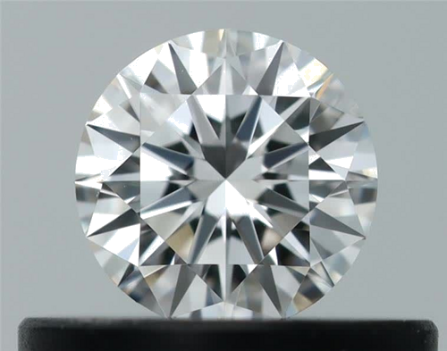 0.3 carat E-VVS1 Excellent cut Natūralus Round Deimantas (1)