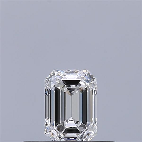 0.3 carat D-VVS1 Natūralus Emerald Deimantas (1)