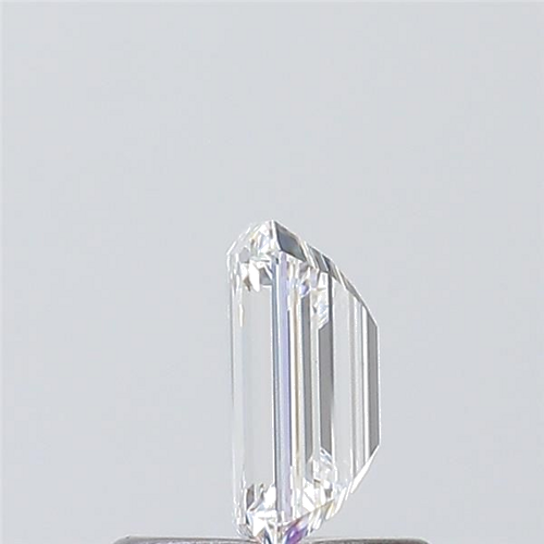 0.53 carat D-VS2 Natūralus Emerald Deimantas (1)