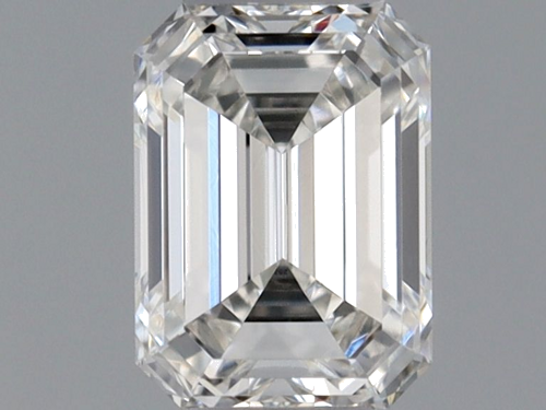 0.31 carat G-VS2 Natūralus Emerald Deimantas (1)