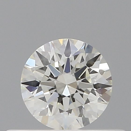 0.31 carat J-VS1 Excellent cut Natūralus Round Deimantas (1)
