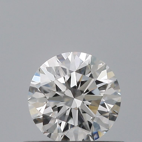 0.45 carat D-VS2 Excellent cut Natūralus Round Deimantas (1)