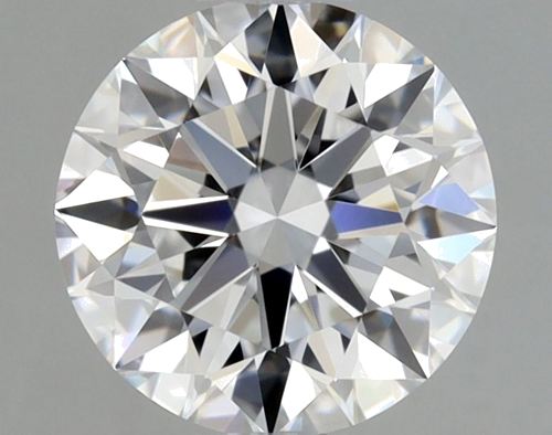 0.65 carat D-FL Excellent cut Natūralus Round Deimantas (1)