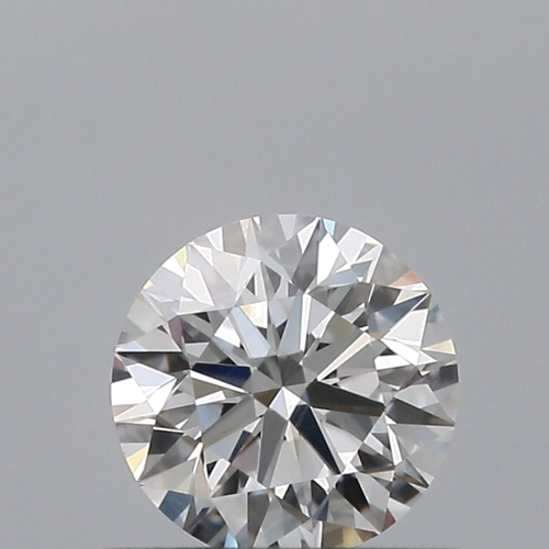 0.42 carat E-SI1 Excellent cut Natūralus Round Deimantas (1)