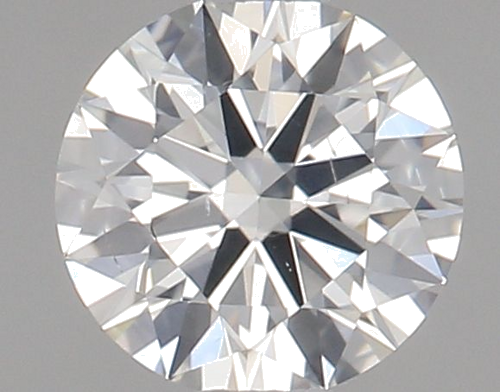 0.4 carat G-SI1 Excellent cut Natūralus Round Deimantas (1)