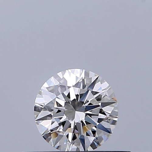 0.33 carat F-VVS2 Excellent cut Natūralus Round Deimantas (1)