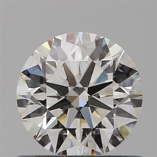0.6 carat H-VVS1 Excellent cut Natūralus Round Deimantas (1)