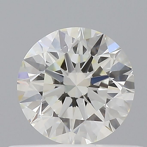 0.5 carat K-VS2 Excellent cut Natūralus Round Deimantas (1)