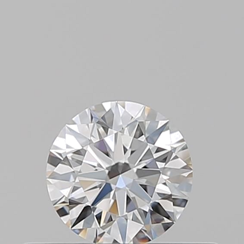 0.31 carat F-VS1 Excellent cut Natūralus Round Deimantas (1)